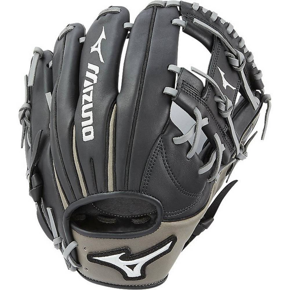 Guantes De Beisbol Mizuno Franchise Series Infield 11.5" Hombre Negras Comprar CXPY-05164